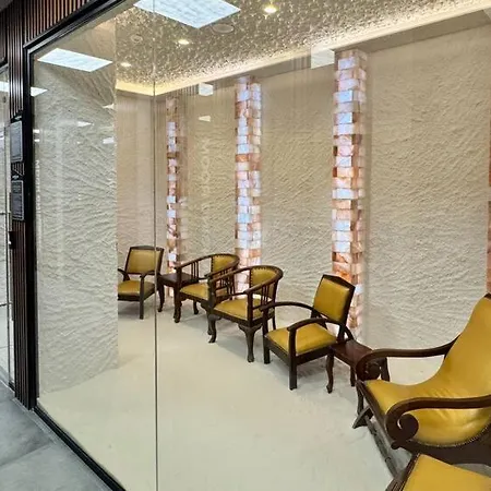 Flores Gardan Art Appartement Tchernomorets