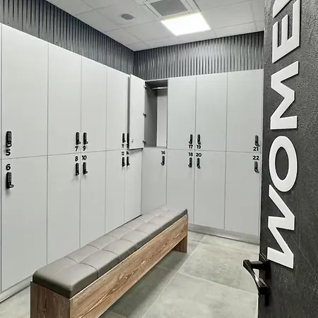 Apartment Flores Gardan Art *