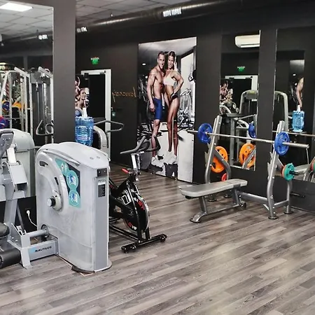 Apartment Flores Gardan Art Chernomorets