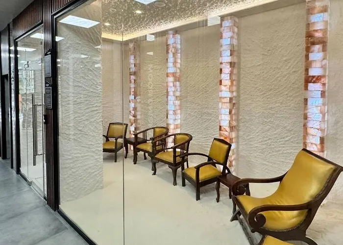 Flores Gardan Art Apartament Cernomoreț