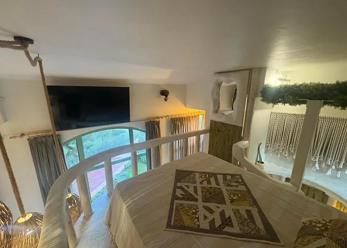 Apartament Flores Gardan Art Cernomoreț