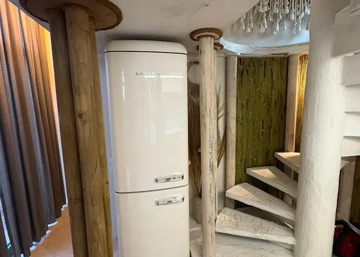 Apartament Flores Gardan Art Cernomoreț