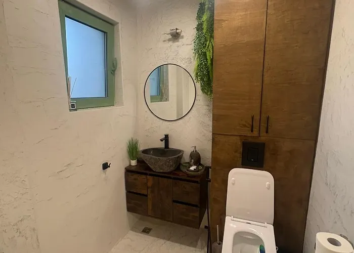 Apartament Flores Gardan Art Cernomoreț