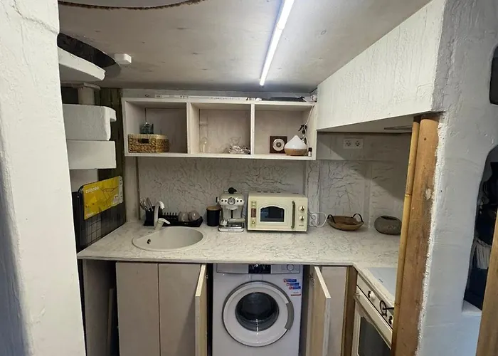 Flores Gardan Art Apartament Cernomoreț