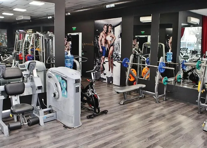 Apartament Flores Gardan Art Cernomoreț